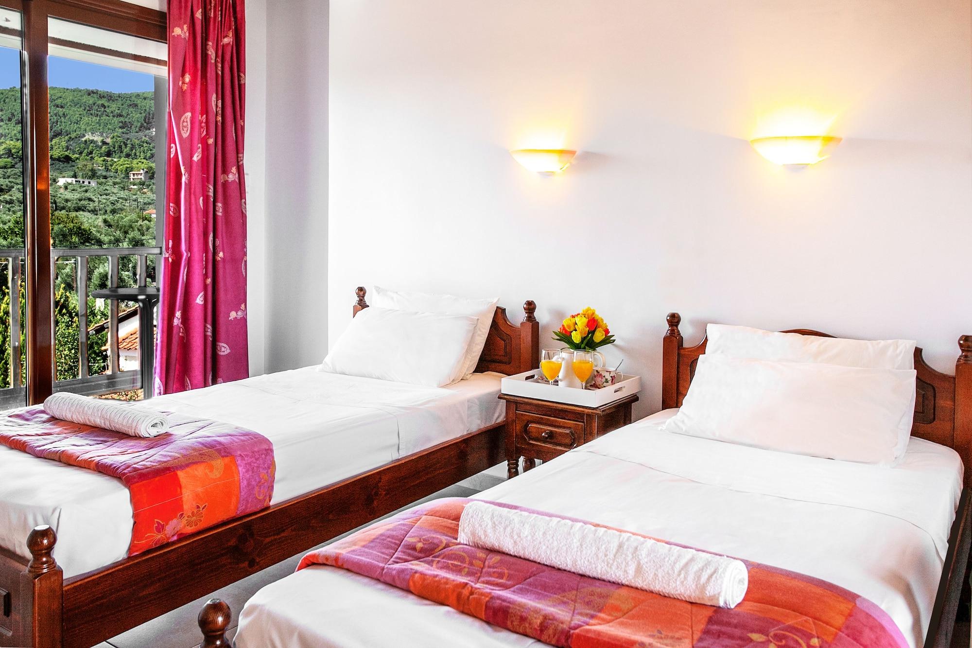 Hotel Stellina Skiathos Town Ngoại thất bức ảnh
