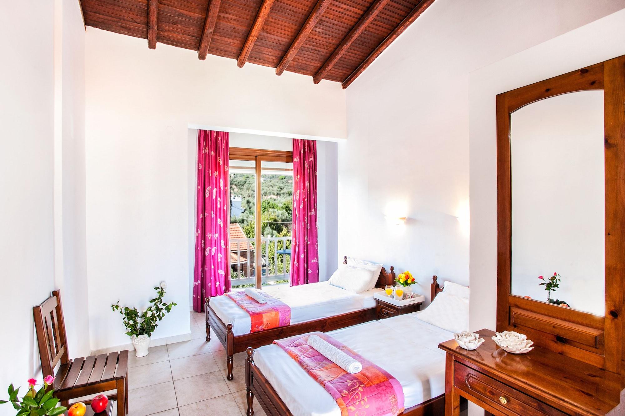 Hotel Stellina Skiathos Town Ngoại thất bức ảnh