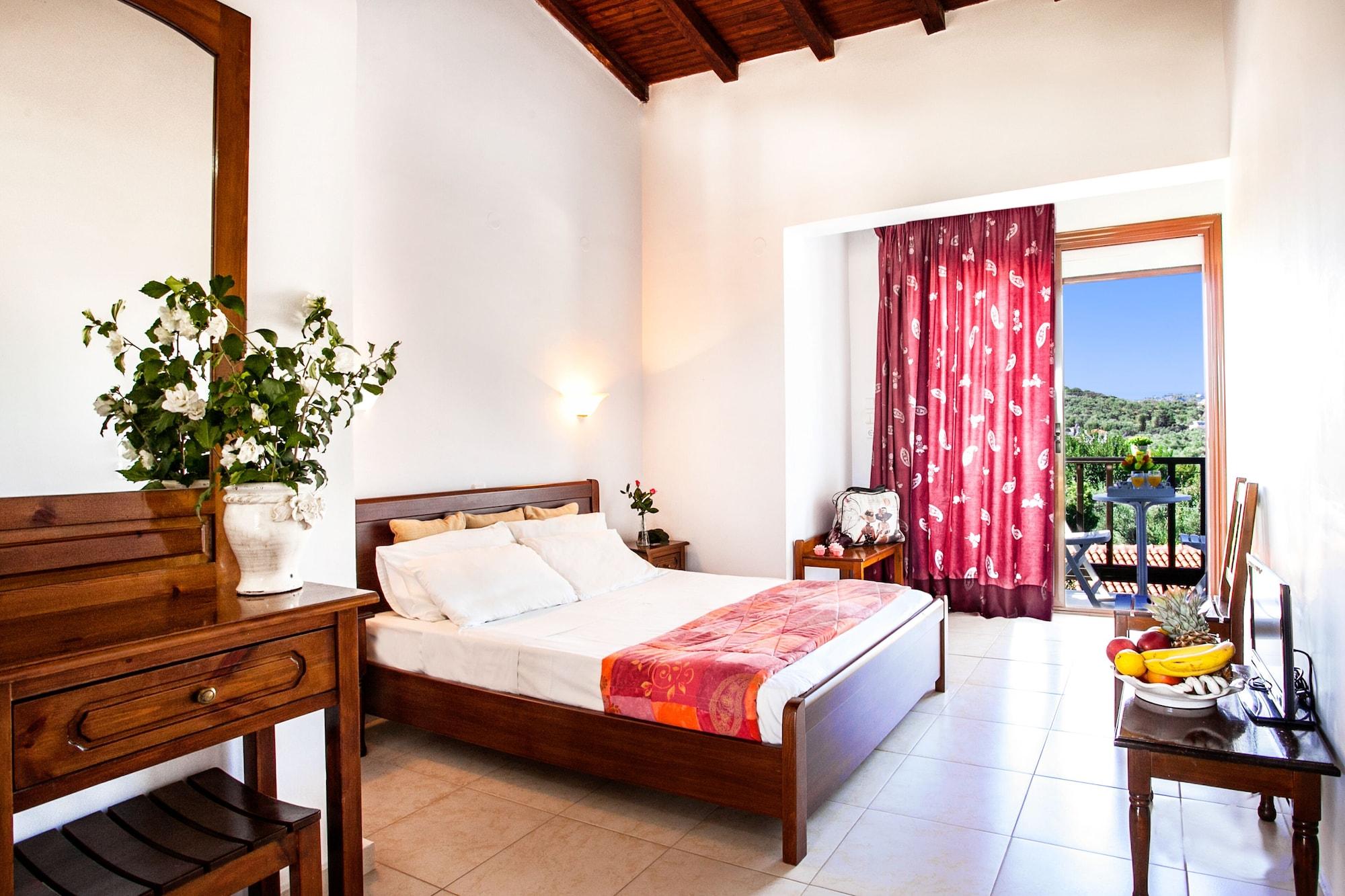 Hotel Stellina Skiathos Town Ngoại thất bức ảnh