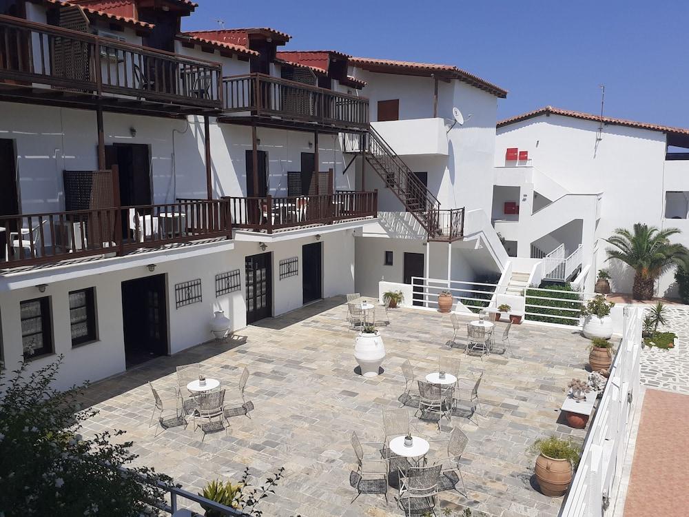 Hotel Stellina Skiathos Town Ngoại thất bức ảnh