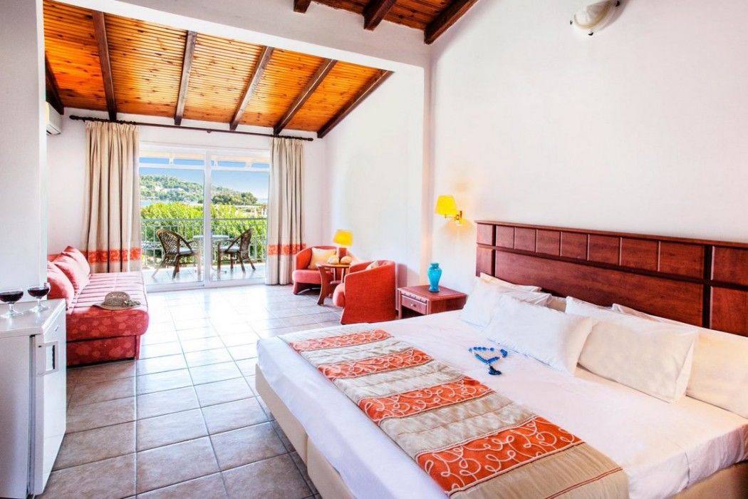Hotel Stellina Skiathos Town Ngoại thất bức ảnh