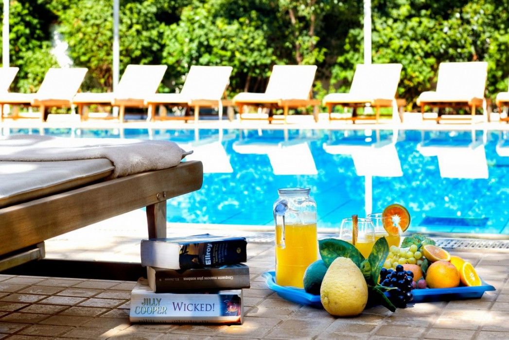 Hotel Stellina Skiathos Town Ngoại thất bức ảnh