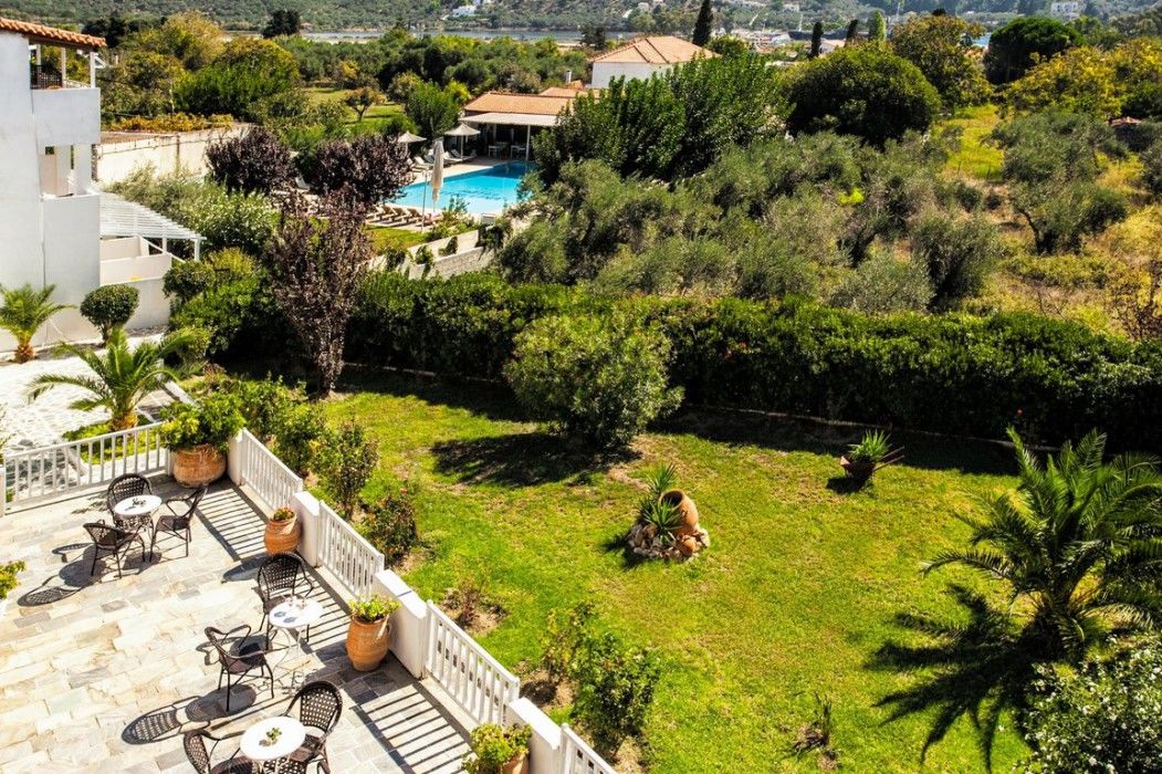 Hotel Stellina Skiathos Town Ngoại thất bức ảnh